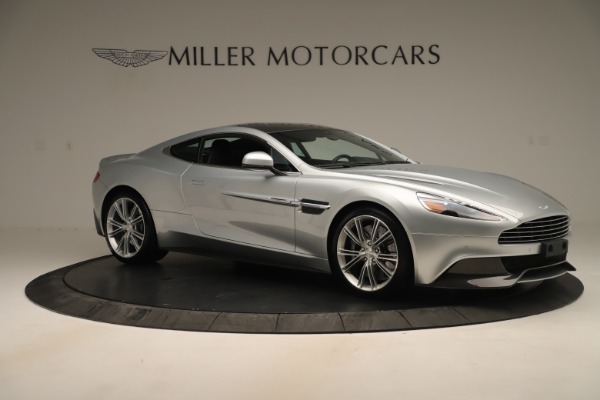 Used 2014 Aston Martin Vanquish Coupe for sale Sold at Pagani of Greenwich in Greenwich CT 06830 9