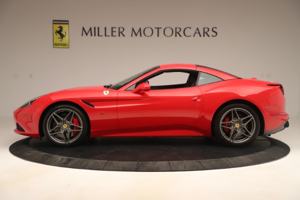 Used 2016 Ferrari California T for sale Sold at Pagani of Greenwich in Greenwich CT 06830 14