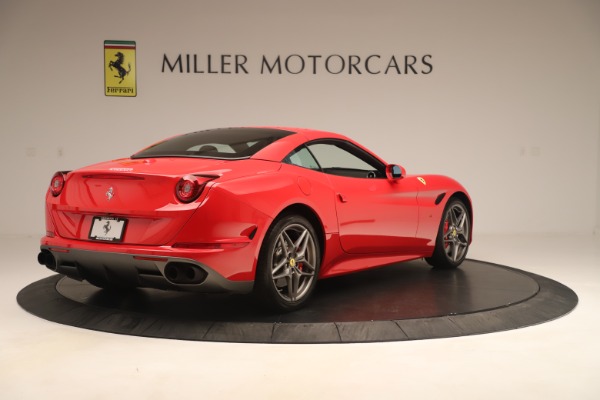 Used 2016 Ferrari California T for sale Sold at Pagani of Greenwich in Greenwich CT 06830 16