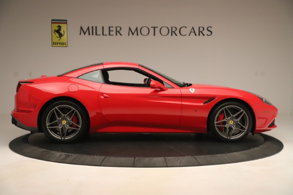 Used 2016 Ferrari California T for sale Sold at Pagani of Greenwich in Greenwich CT 06830 17