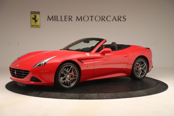 Used 2016 Ferrari California T for sale Sold at Pagani of Greenwich in Greenwich CT 06830 2