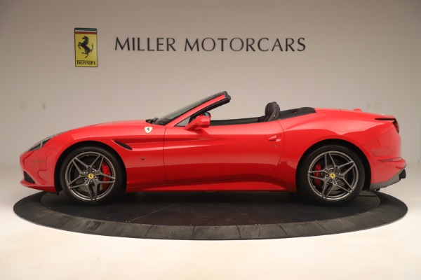 Used 2016 Ferrari California T for sale Sold at Pagani of Greenwich in Greenwich CT 06830 3
