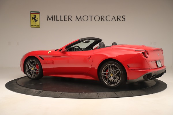 Used 2016 Ferrari California T for sale Sold at Pagani of Greenwich in Greenwich CT 06830 4