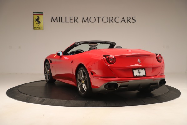 Used 2016 Ferrari California T for sale Sold at Pagani of Greenwich in Greenwich CT 06830 5