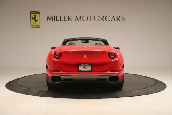 Used 2016 Ferrari California T for sale Sold at Pagani of Greenwich in Greenwich CT 06830 6