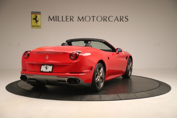 Used 2016 Ferrari California T for sale Sold at Pagani of Greenwich in Greenwich CT 06830 7