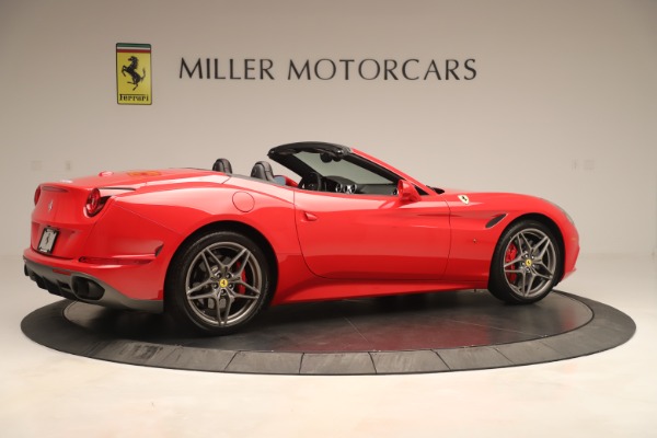 Used 2016 Ferrari California T for sale Sold at Pagani of Greenwich in Greenwich CT 06830 8