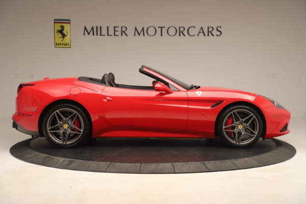 Used 2016 Ferrari California T for sale Sold at Pagani of Greenwich in Greenwich CT 06830 9