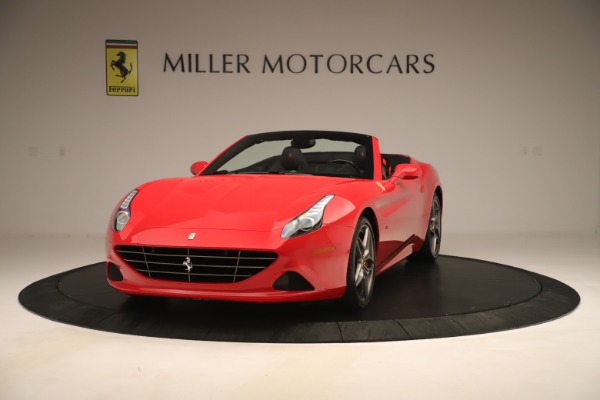 Used 2016 Ferrari California T for sale Sold at Pagani of Greenwich in Greenwich CT 06830 1