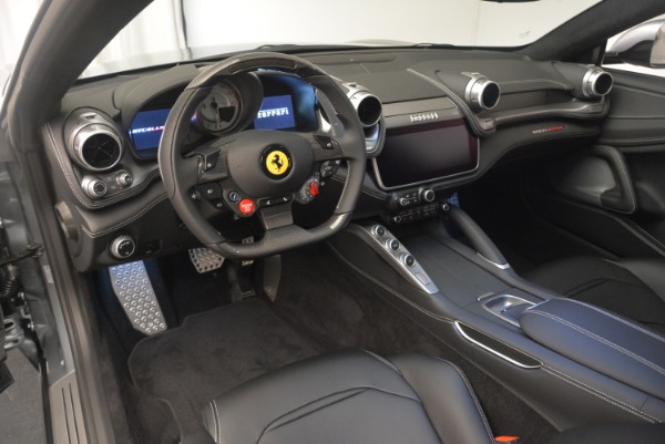 Used 2019 Ferrari GTC4LussoT V8 for sale Sold at Pagani of Greenwich in Greenwich CT 06830 13