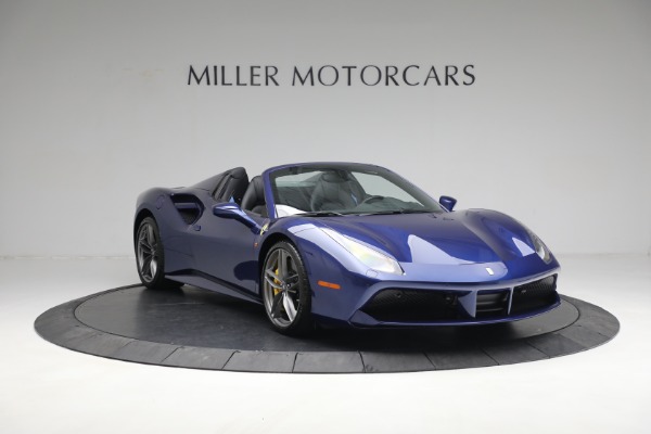 Used 2019 Ferrari 488 Spider for sale $338,900 at Pagani of Greenwich in Greenwich CT 06830 10