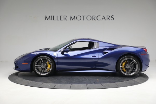 Used 2019 Ferrari 488 Spider for sale Call for price at Pagani of Greenwich in Greenwich CT 06830 12