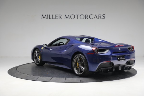 Used 2019 Ferrari 488 Spider for sale Call for price at Pagani of Greenwich in Greenwich CT 06830 13