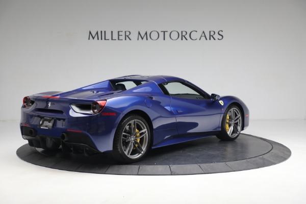 Used 2019 Ferrari 488 Spider for sale Call for price at Pagani of Greenwich in Greenwich CT 06830 14