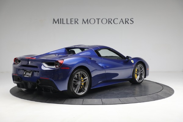 Used 2019 Ferrari 488 Spider for sale $338,900 at Pagani of Greenwich in Greenwich CT 06830 14