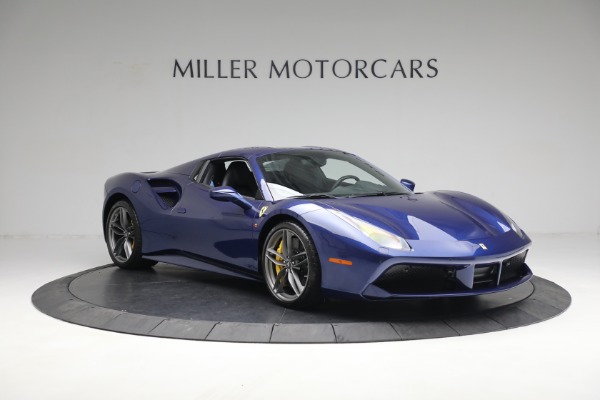 Used 2019 Ferrari 488 Spider for sale $338,900 at Pagani of Greenwich in Greenwich CT 06830 15