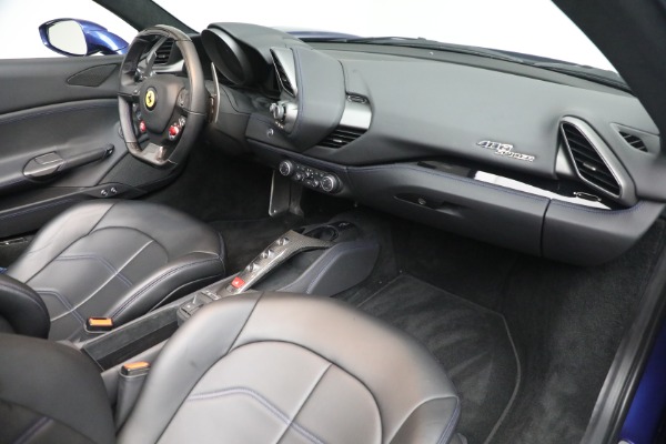 Used 2019 Ferrari 488 Spider for sale Call for price at Pagani of Greenwich in Greenwich CT 06830 19