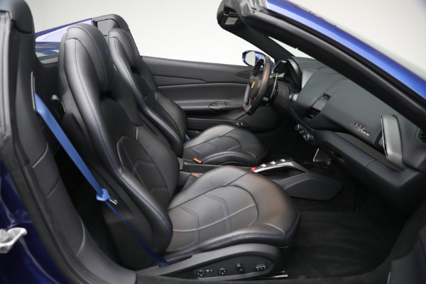 Used 2019 Ferrari 488 Spider for sale Call for price at Pagani of Greenwich in Greenwich CT 06830 20
