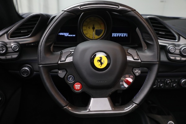 Used 2019 Ferrari 488 Spider for sale Call for price at Pagani of Greenwich in Greenwich CT 06830 22