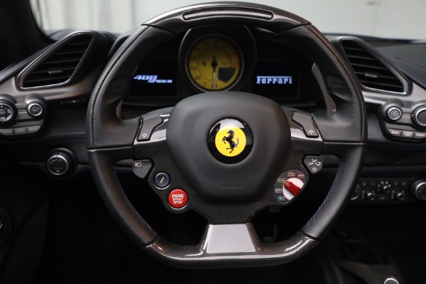 Used 2019 Ferrari 488 Spider for sale $338,900 at Pagani of Greenwich in Greenwich CT 06830 22