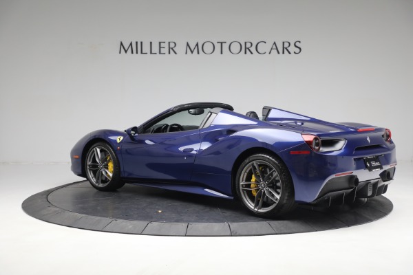 Used 2019 Ferrari 488 Spider for sale $338,900 at Pagani of Greenwich in Greenwich CT 06830 4