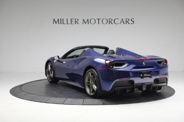Used 2019 Ferrari 488 Spider for sale Call for price at Pagani of Greenwich in Greenwich CT 06830 5