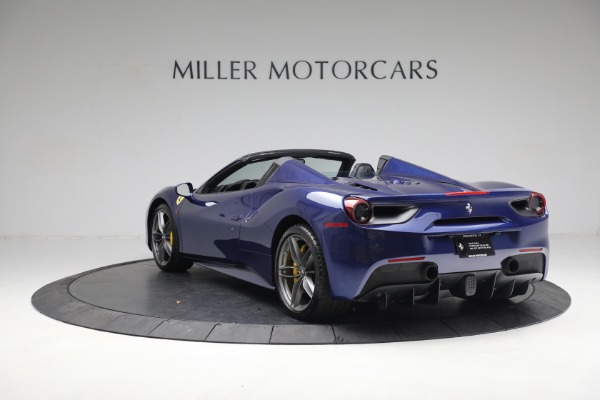 Used 2019 Ferrari 488 Spider for sale $338,900 at Pagani of Greenwich in Greenwich CT 06830 5