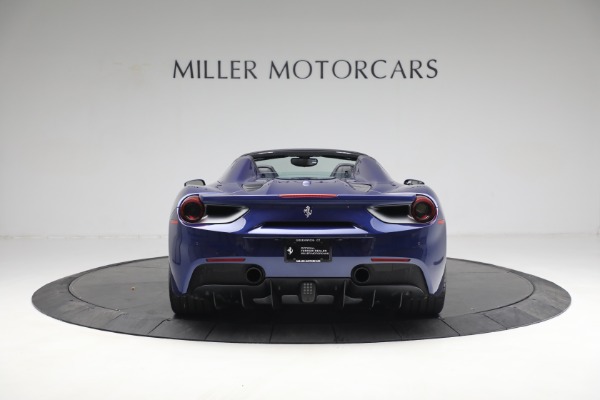 Used 2019 Ferrari 488 Spider for sale Call for price at Pagani of Greenwich in Greenwich CT 06830 6