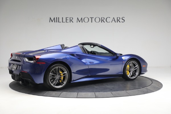 Used 2019 Ferrari 488 Spider for sale $338,900 at Pagani of Greenwich in Greenwich CT 06830 8