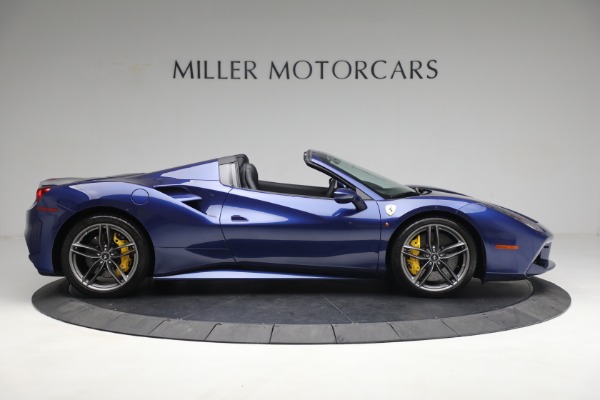 Used 2019 Ferrari 488 Spider for sale $338,900 at Pagani of Greenwich in Greenwich CT 06830 9