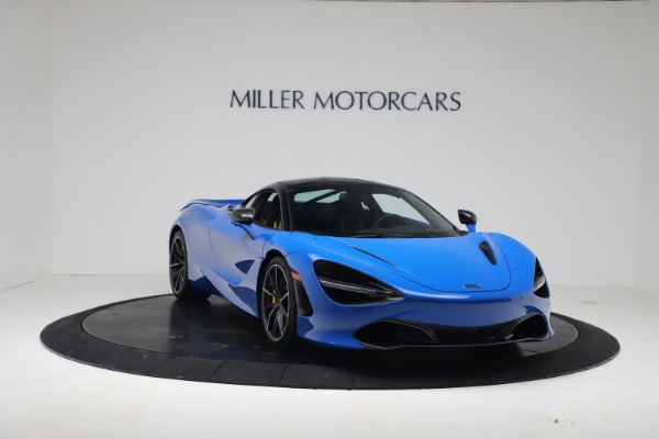 New 2019 McLaren 720S Coupe for sale Sold at Pagani of Greenwich in Greenwich CT 06830 10
