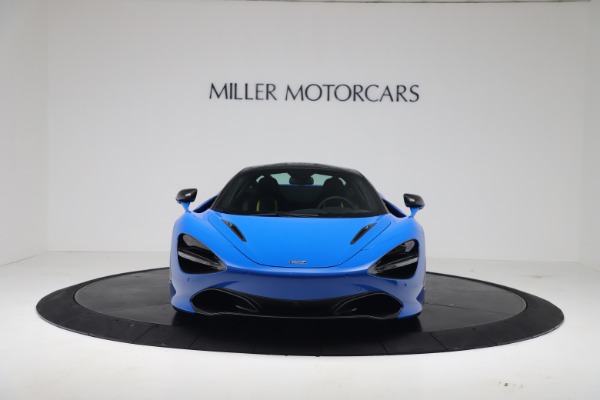 New 2019 McLaren 720S Coupe for sale Sold at Pagani of Greenwich in Greenwich CT 06830 11