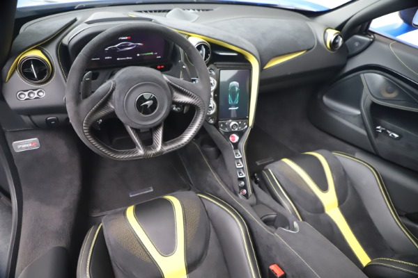 New 2019 McLaren 720S Coupe for sale Sold at Pagani of Greenwich in Greenwich CT 06830 16