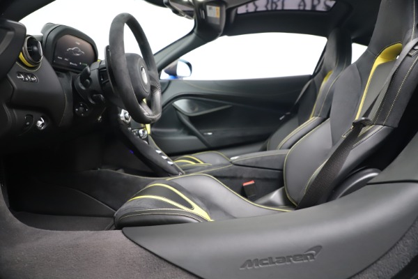 New 2019 McLaren 720S Coupe for sale Sold at Pagani of Greenwich in Greenwich CT 06830 17