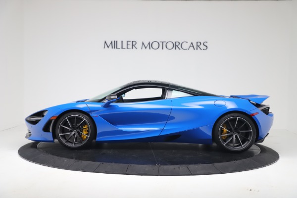 New 2019 McLaren 720S Coupe for sale Sold at Pagani of Greenwich in Greenwich CT 06830 2