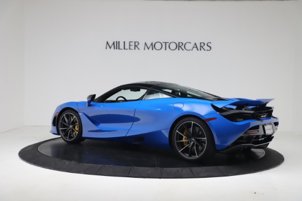 New 2019 McLaren 720S Coupe for sale Sold at Pagani of Greenwich in Greenwich CT 06830 3