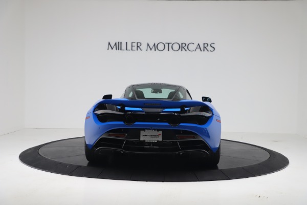 New 2019 McLaren 720S Coupe for sale Sold at Pagani of Greenwich in Greenwich CT 06830 5