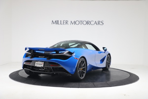 New 2019 McLaren 720S Coupe for sale Sold at Pagani of Greenwich in Greenwich CT 06830 6