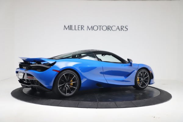 New 2019 McLaren 720S Coupe for sale Sold at Pagani of Greenwich in Greenwich CT 06830 7