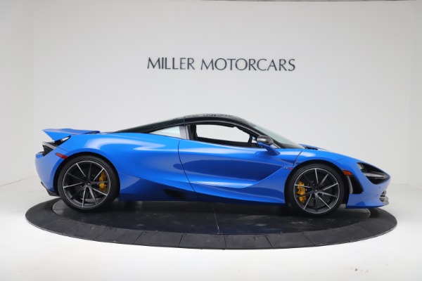 New 2019 McLaren 720S Coupe for sale Sold at Pagani of Greenwich in Greenwich CT 06830 8