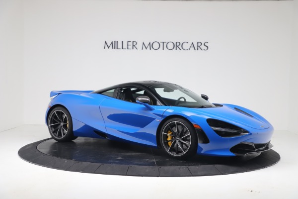 New 2019 McLaren 720S Coupe for sale Sold at Pagani of Greenwich in Greenwich CT 06830 9