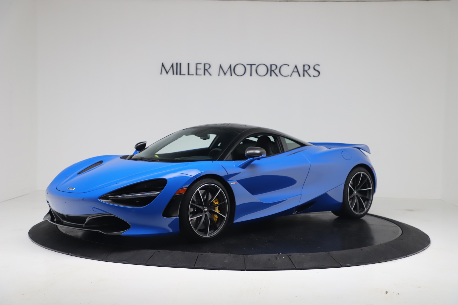 New 2019 McLaren 720S Coupe for sale Sold at Pagani of Greenwich in Greenwich CT 06830 1