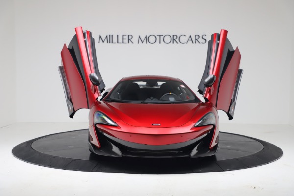 Used 2019 McLaren 600LT Luxury for sale Sold at Pagani of Greenwich in Greenwich CT 06830 11