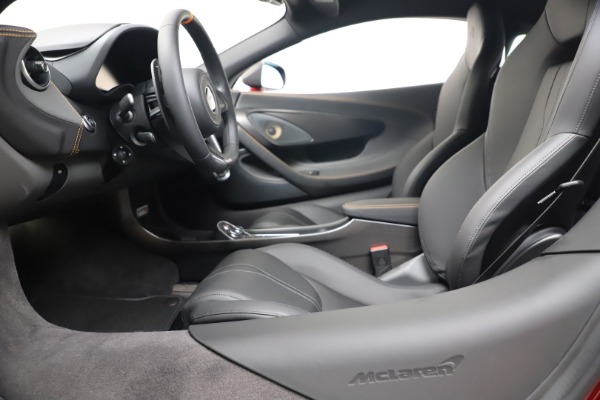 Used 2019 McLaren 600LT Luxury for sale Sold at Pagani of Greenwich in Greenwich CT 06830 21