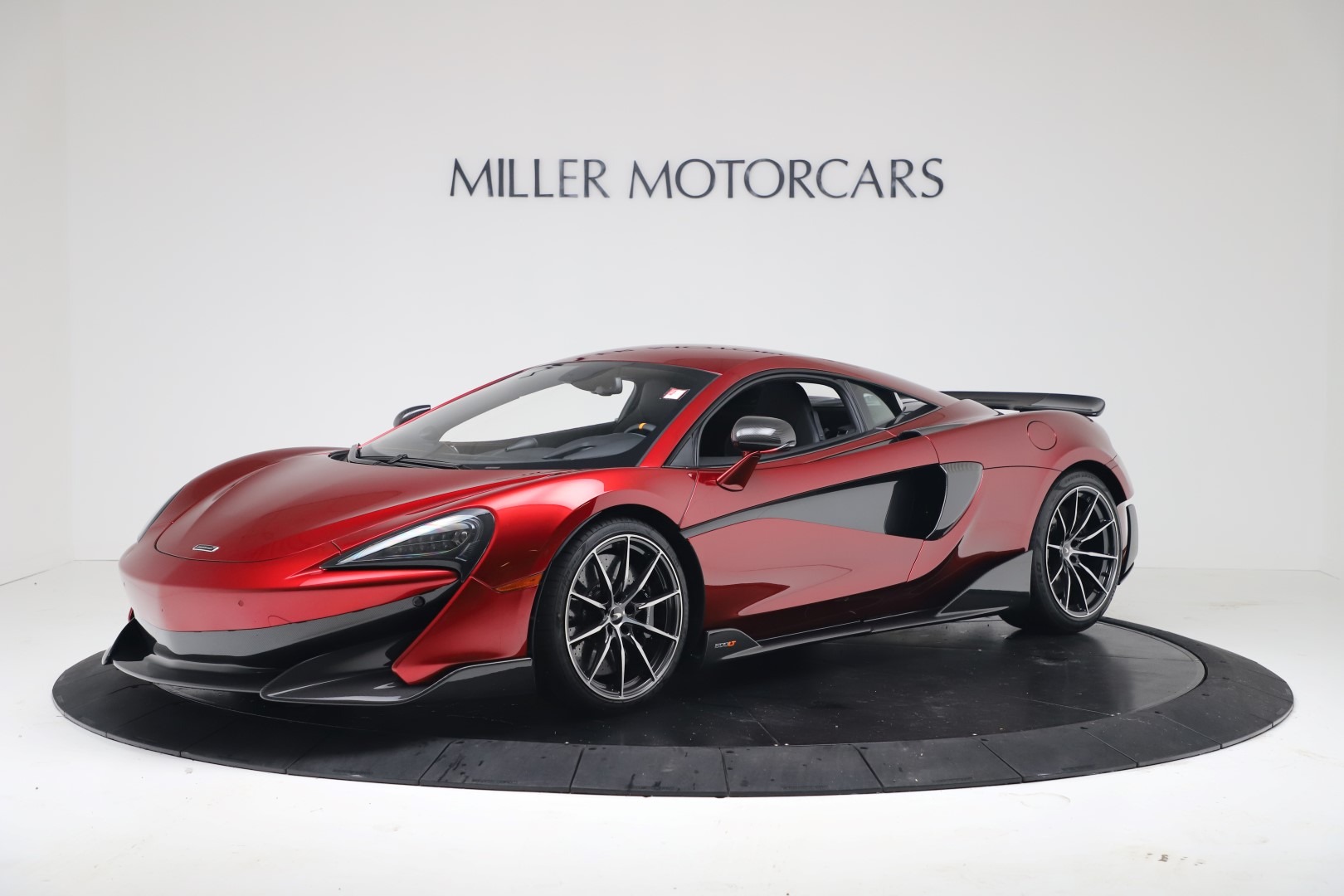 Used 2019 McLaren 600LT Luxury for sale Sold at Pagani of Greenwich in Greenwich CT 06830 1