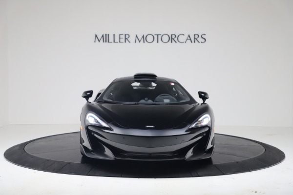 New 2019 McLaren 600LT Coupe for sale Sold at Pagani of Greenwich in Greenwich CT 06830 12