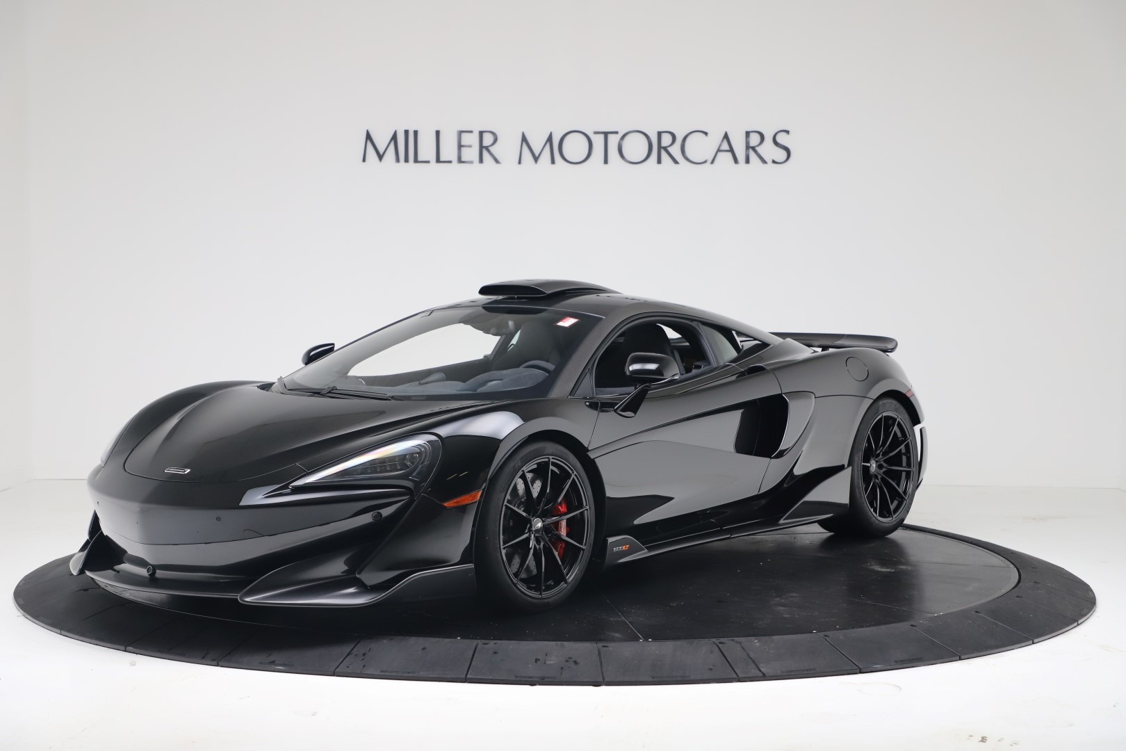 New 2019 McLaren 600LT Coupe for sale Sold at Pagani of Greenwich in Greenwich CT 06830 1