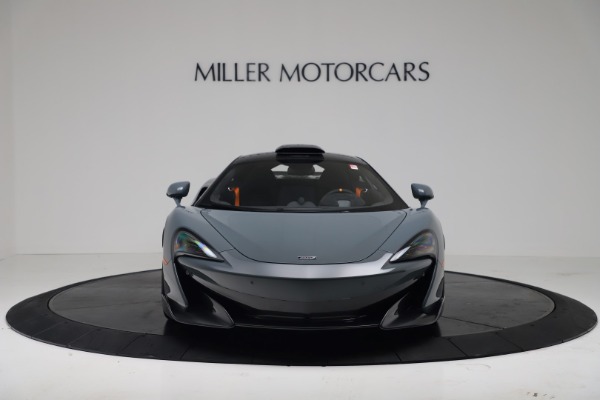 Used 2019 McLaren 600LT for sale Sold at Pagani of Greenwich in Greenwich CT 06830 12