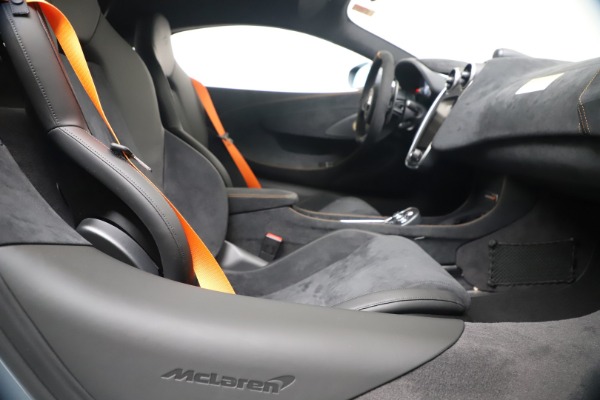 Used 2019 McLaren 600LT for sale Sold at Pagani of Greenwich in Greenwich CT 06830 23