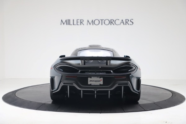 Used 2019 McLaren 600LT for sale Sold at Pagani of Greenwich in Greenwich CT 06830 5